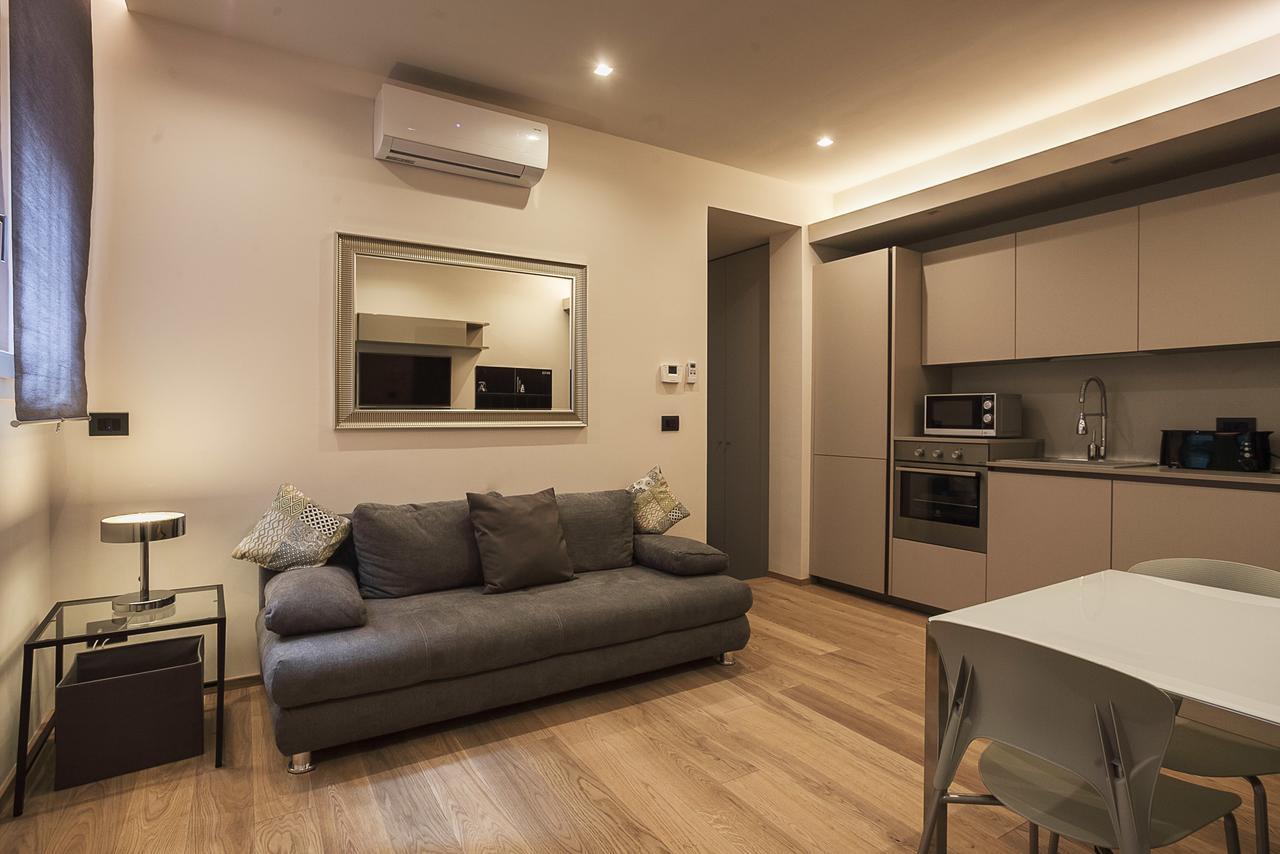Residence Rizzoli-Suites Apartments Bologna Exterior foto
