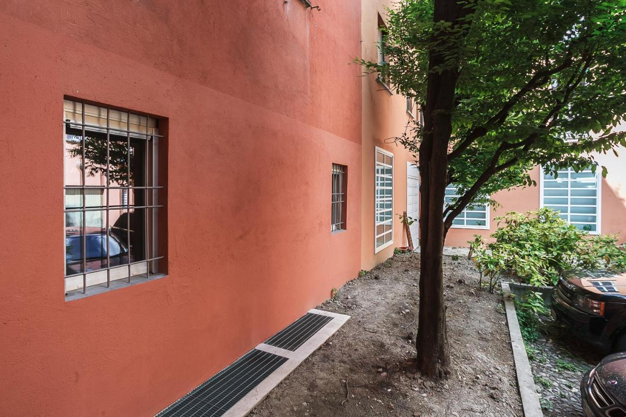 Residence Rizzoli-Suites Apartments Bologna Exterior foto