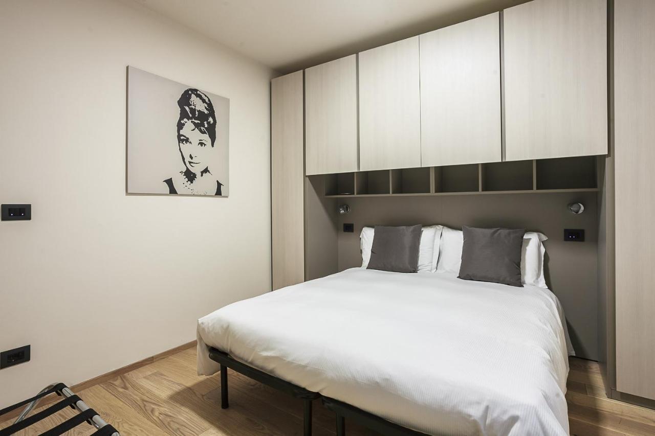 Residence Rizzoli-Suites Apartments Bologna Exterior foto