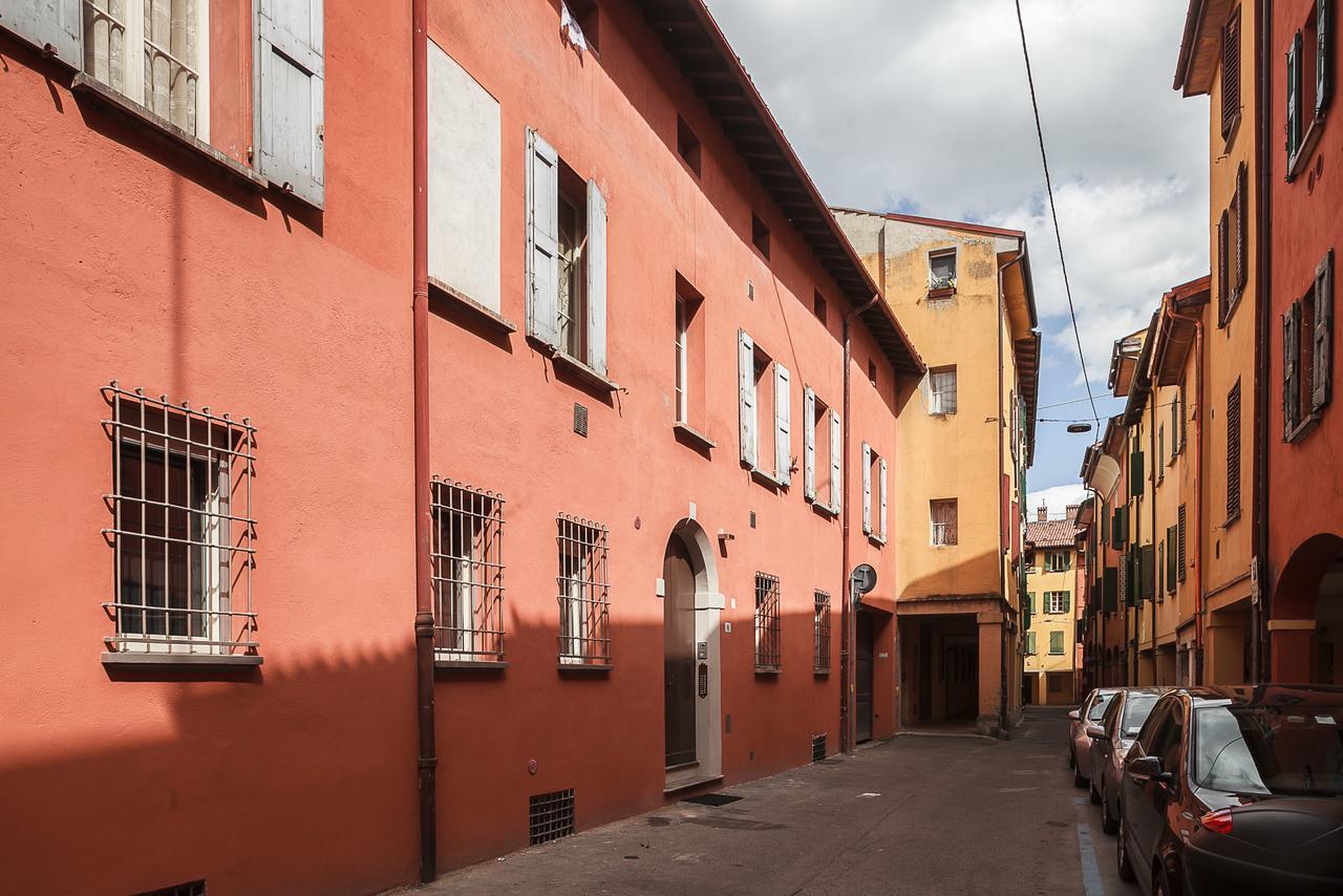 Residence Rizzoli-Suites Apartments Bologna Exterior foto